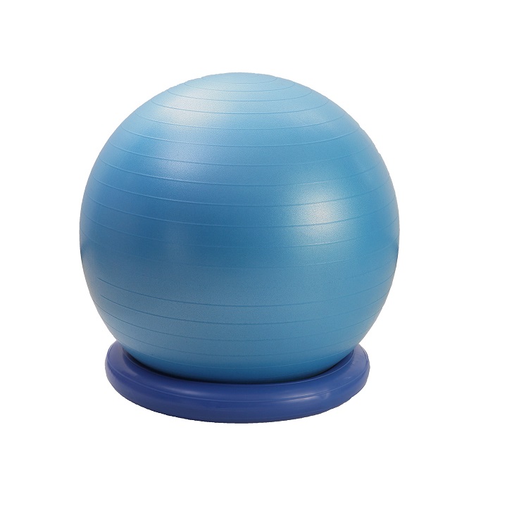 BB009 - Balance Ball With Ring